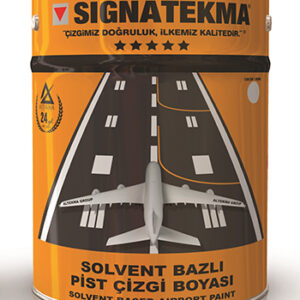 Airport Runway and Taxiway Paint