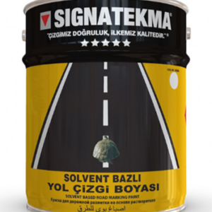 Signaline - Alkid Esaslı Yol Çizgi Boyası
