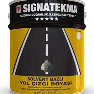 Signawall-Alkid Esaslı Bordür ve Kolon Boyası