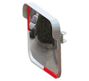 Trafik güvenlik aynası (40x60)