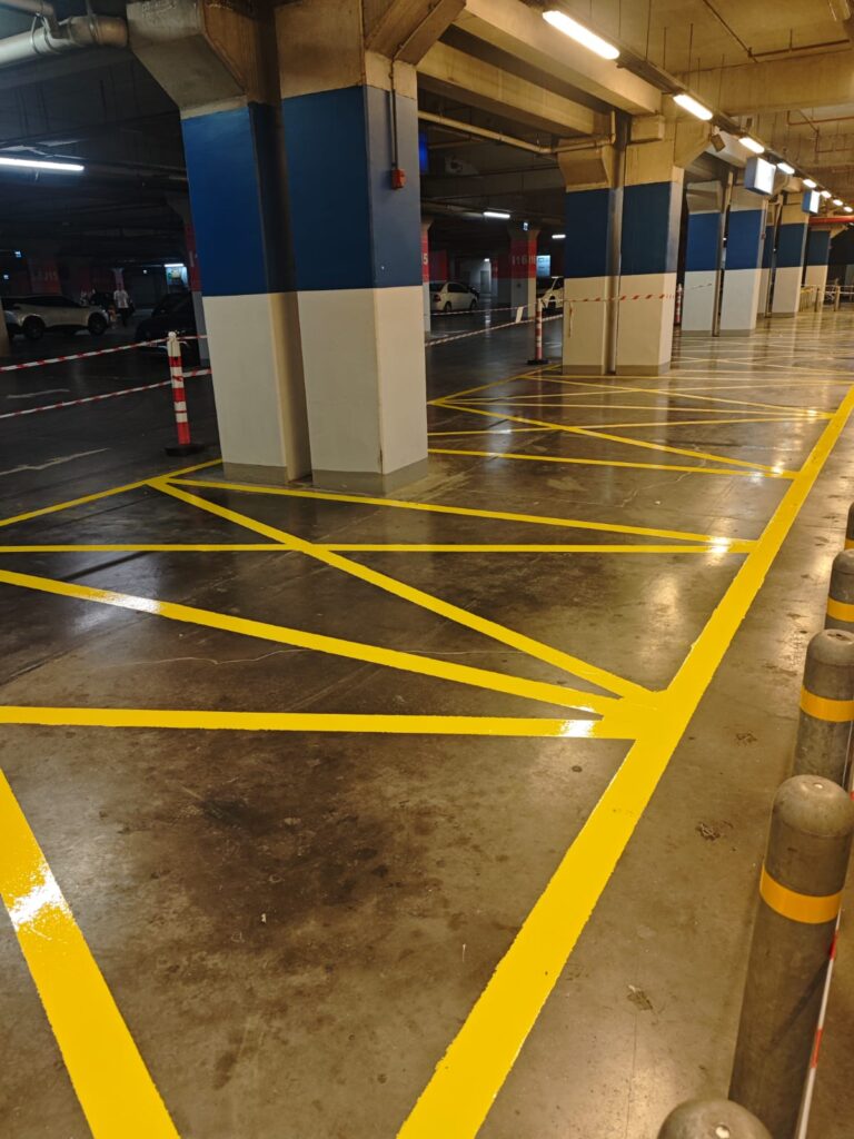 İKEA OTOPARK REVİZYONU7