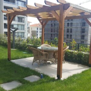 Izgaralı Kamelya 2×2,5 M