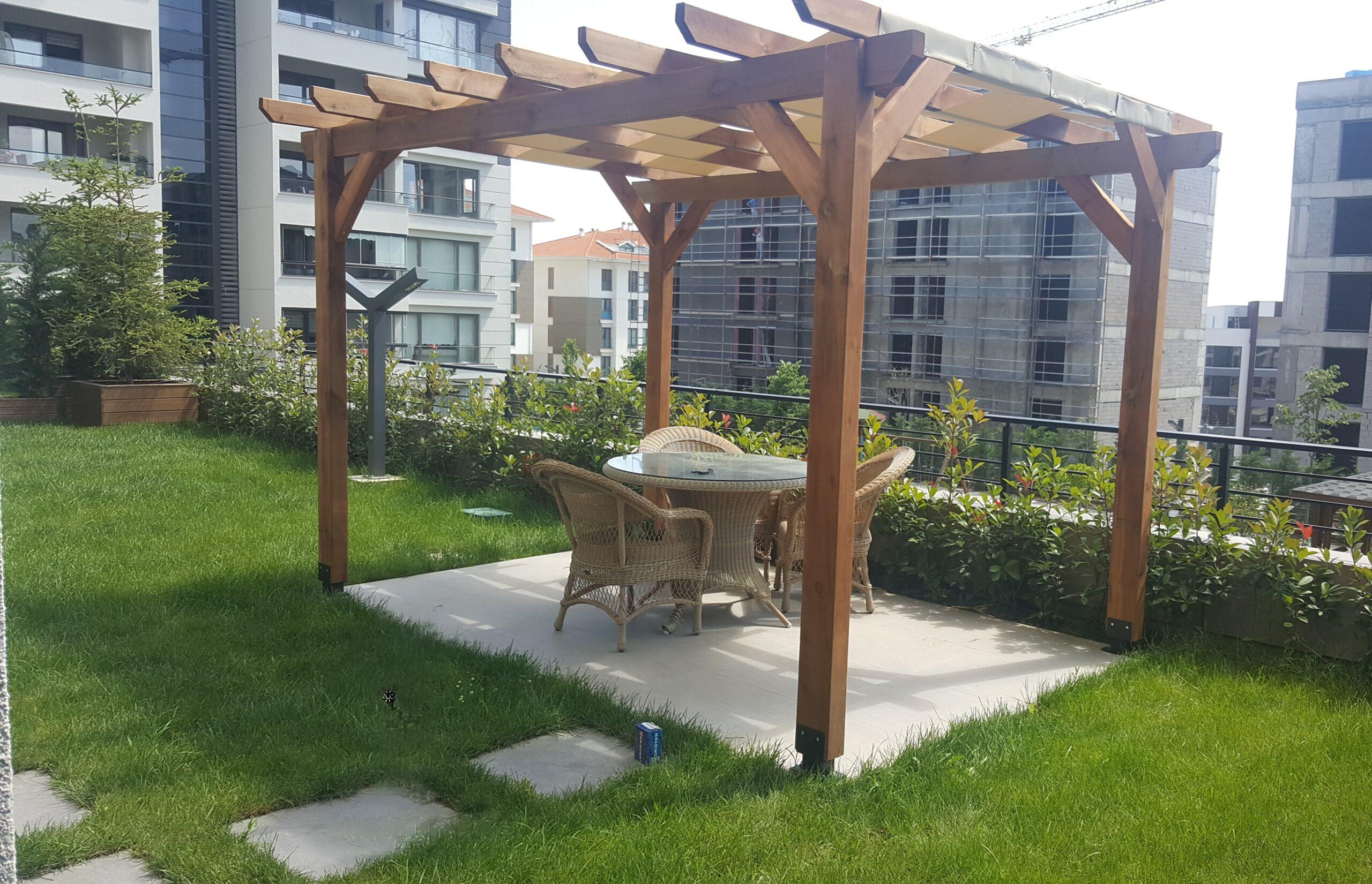 Izgaralı Kamelya 2×2,5 M